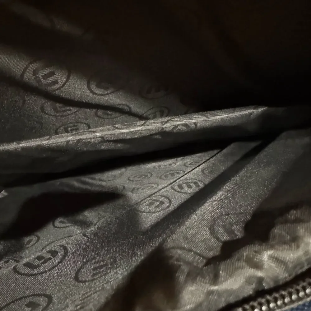 TravisMathew Approach Backpack In River Blue Navy, Like New - Picture 10 of 11